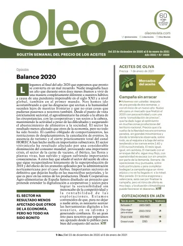Oleo Boletín - 6 Jan 2021