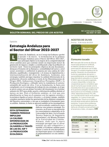 Oleo Boletín - 8 Mar 2023