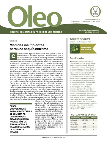 Oleo Boletín - 17 May 2023