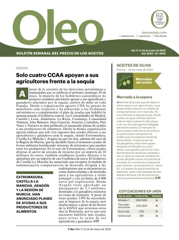Oleo Boletín - 24 May 2023