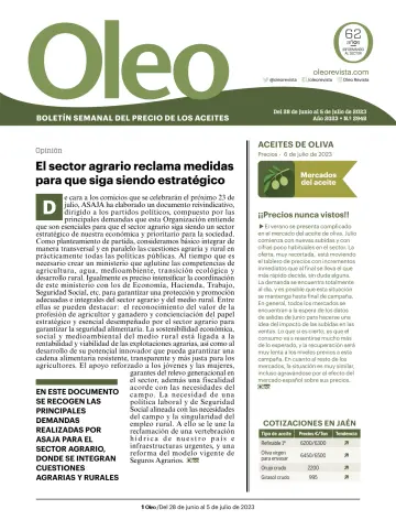 Oleo Boletín - 5 Jul 2023