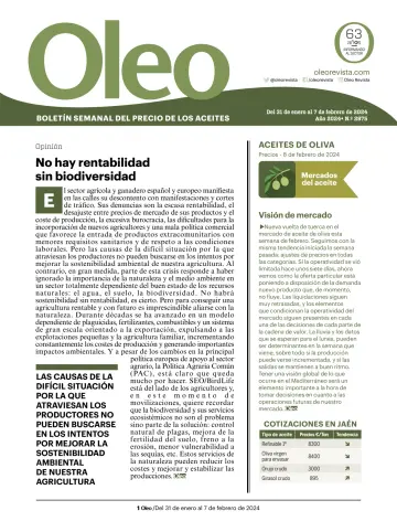 Oleo Boletín - 7 Feb 2024