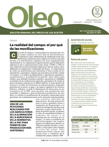 Oleo Boletín - 14 Feb 2024