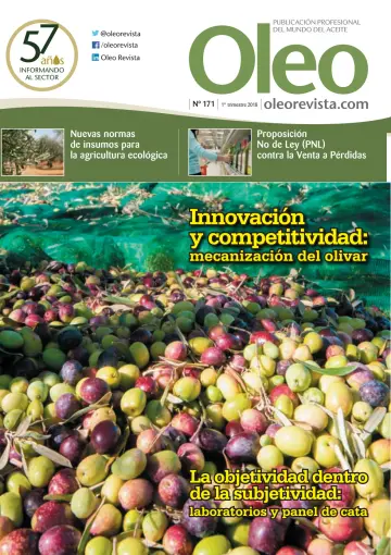 Oleo Revista - 01 一月 2018