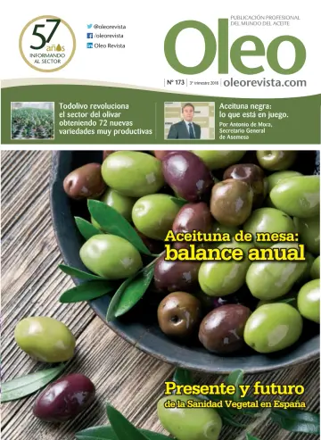 Oleo Revista - 01 七月 2018