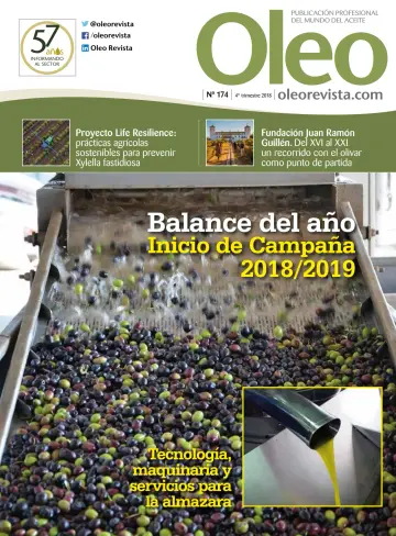 Oleo Revista - 01 10月 2018