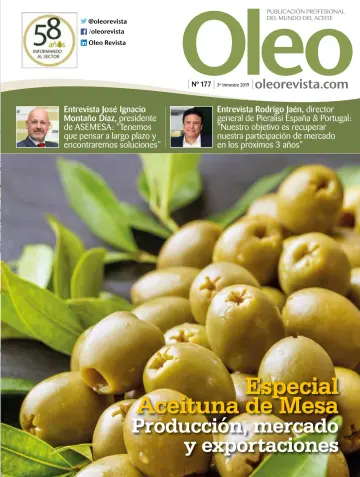 Oleo Revista - 01 juil. 2019