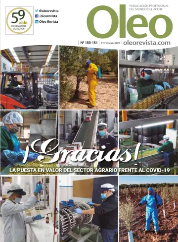 Oleo Revista - 01 marzo 2020