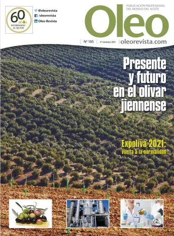 Oleo Revista - 01 七月 2021