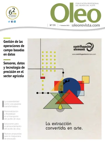 Oleo Revista - 01 一月 2023