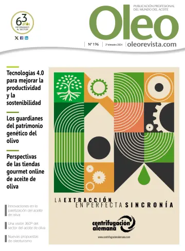 Oleo Revista - 01 3月 2024