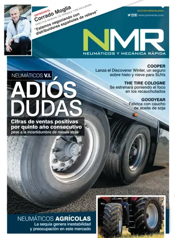 Neumáticos y Mécanica Rápida - 01 set. 2017