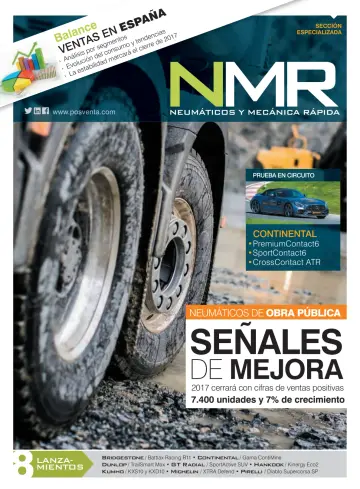 Neumáticos y Mécanica Rápida - 01 дек. 2017