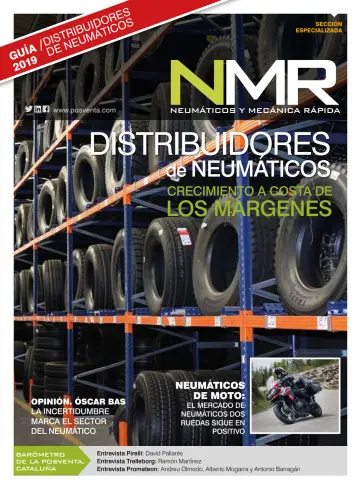 Neumáticos y Mécanica Rápida - 01 juil. 2019