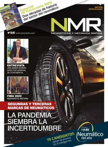 Neumáticos y Mécanica Rápida - 01 Mar 2020
