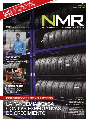Neumáticos y Mécanica Rápida - 01 六月 2020