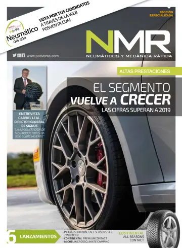 Neumáticos y Mécanica Rápida - 1 Mar 2022