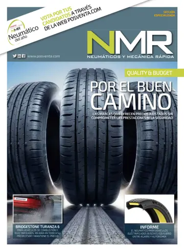 Neumáticos y Mécanica Rápida - 01 二月 2023