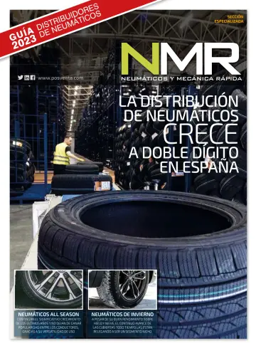 Neumáticos y Mécanica Rápida - 01 jul. 2023