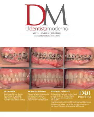 El Dentista Moderno - 1 Oct 2021