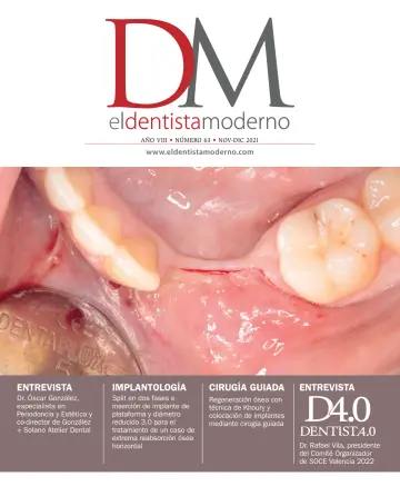 El Dentista Moderno - 01 十一月 2021