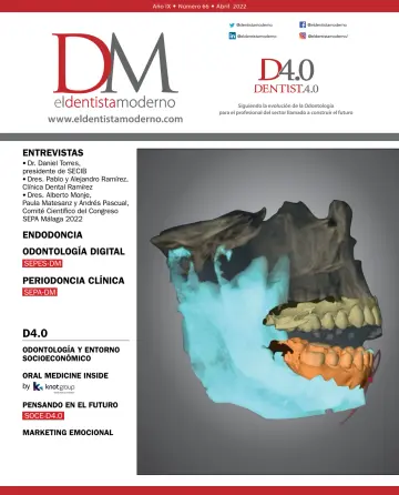 El Dentista Moderno - 01 四月 2022