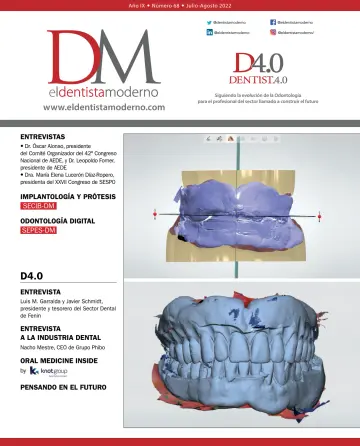 El Dentista Moderno - 01 7月 2022
