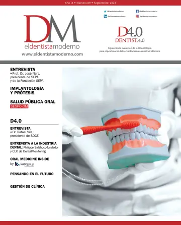 El Dentista Moderno - 01 9月 2022