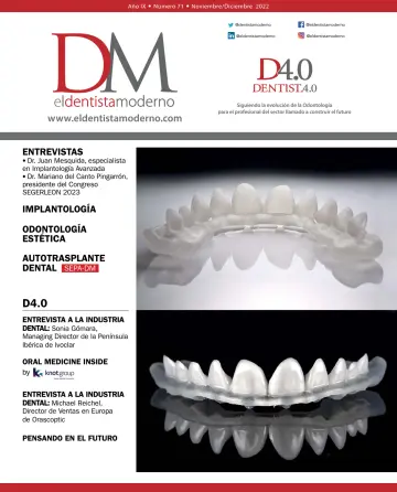 El Dentista Moderno - 01 11월 2022