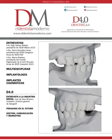 El Dentista Moderno - 01 1월 2023