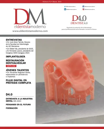 El Dentista Moderno - 01 2월 2023