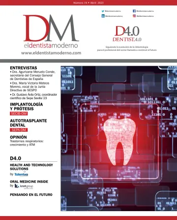 El Dentista Moderno - 01 мар. 2023