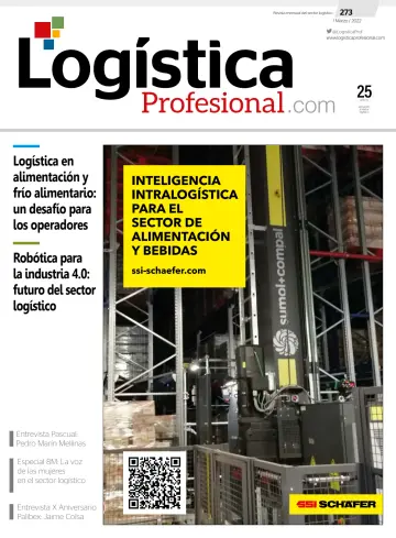 Logística Profesional - 01 三月 2022