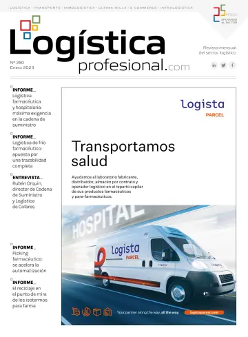 Logística Profesional - 01 一月 2023