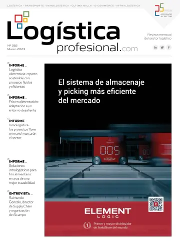 Logística Profesional - 01 三月 2023