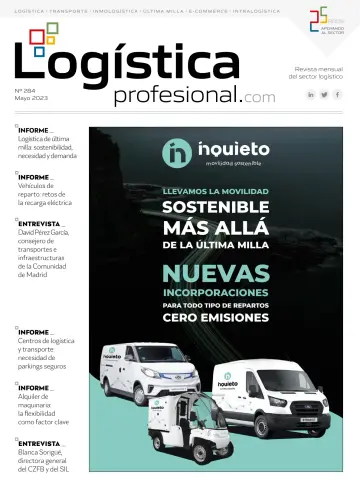 Logística Profesional - 01 五月 2023