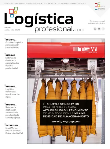 Logística Profesional - 01 6月 2023