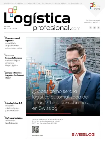 Logística Profesional - 01 十一月 2023