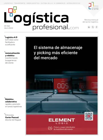 Logística Profesional - 01 四月 2024