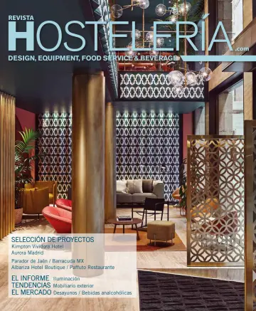 Hosteleria, Design, Equipment, Foodservice y Beverage - 01 май 2021