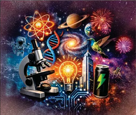 CURIOSIDADES CIENTÍFICAS