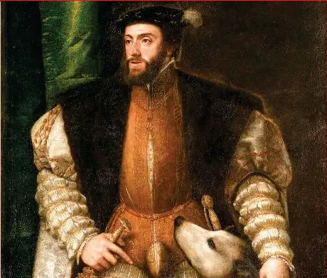 CARLOS V
