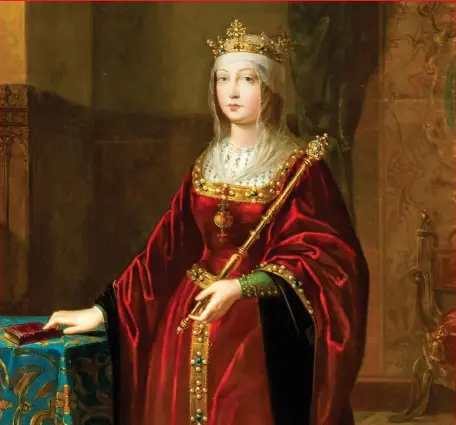 ISABEL LA CATÓLICA