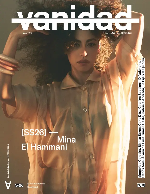 [SS26] —MINA EL HAMMANI