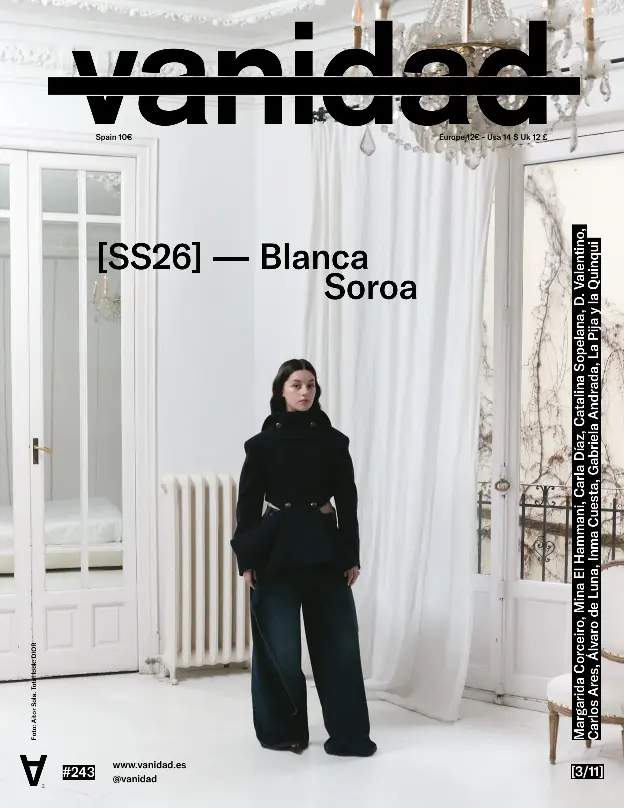 [SS26] — BLANCA SOROA