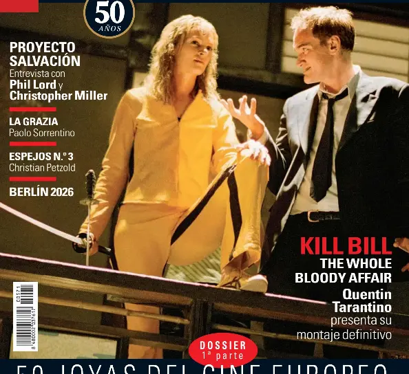 50 JOYAS DEL CINE EUROPEO