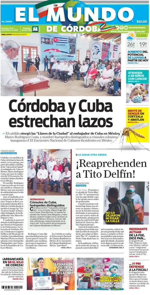 El Mundo de Córdoba