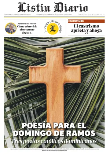 Listin Diario - 31 三月 2024