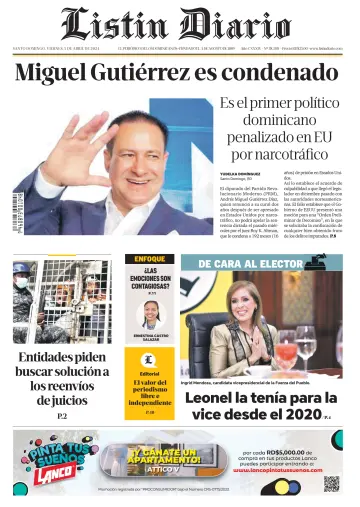 Listin Diario - 05 4月 2024