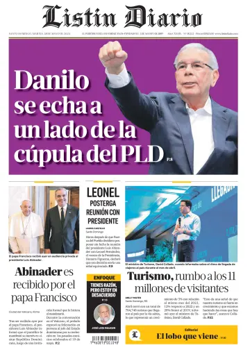 Listin Diario - 28 五月 2024